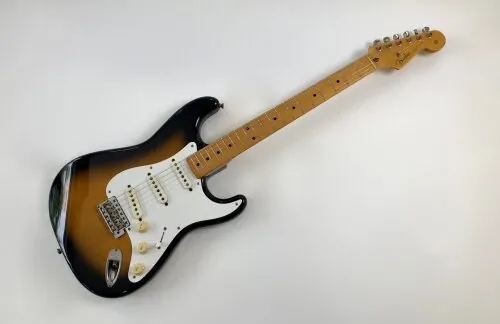 Fender Stratocaster ST57-65 JV 1984 - Image 1