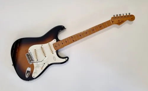 Fender Stratocaster ST57-65 JV 1983 - Image 1