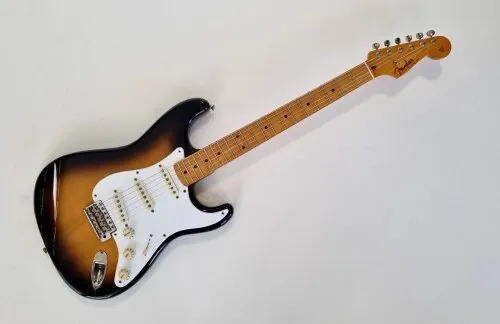 Fender Stratocaster ST57-65 JV 1983 - Image 1