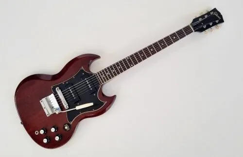 Gibson SG Special 1970 Cherry - Image 1