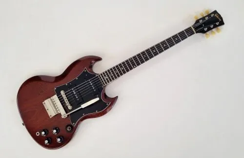 Gibson SG Special 1967 Cherry - Image 1
