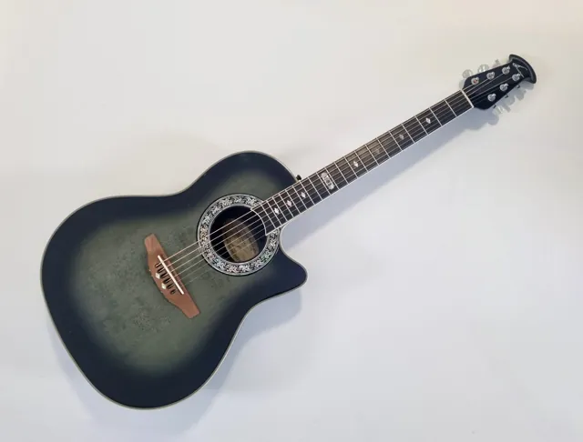 Ovation Collector Series 1983-B Barburst - Image 1