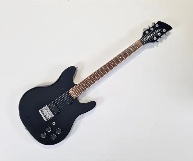 Rickenbacker 230 Hamburg 1985 JetGlo - Image 1