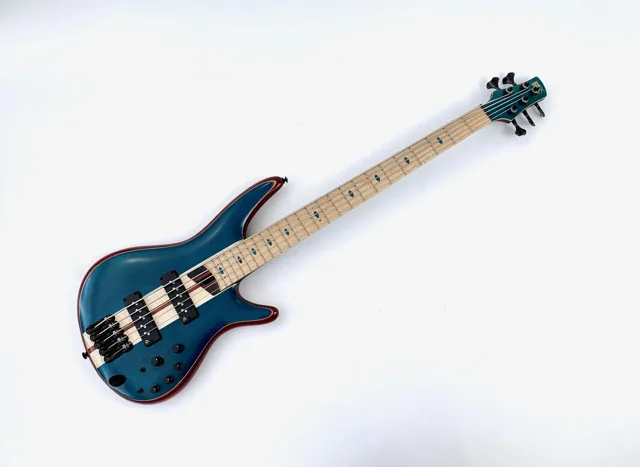 Ibanez SR1425B Premium 2024 Caribbean Green - Image 1