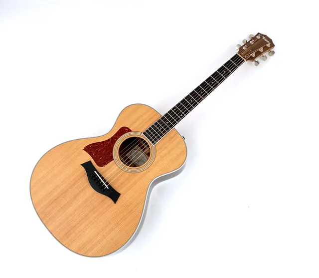 Taylor 412e-R LH Gaucher 2017 Natural - Image 1