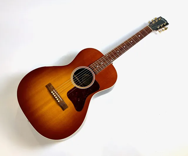 Gibson L-00 12th Fret 2017 Rosewood Burst - Image 1
