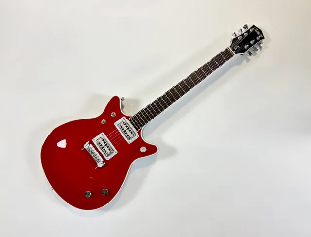 Gretsch G6131MY Malcolm Young Signature II 1996 Red - Image 1