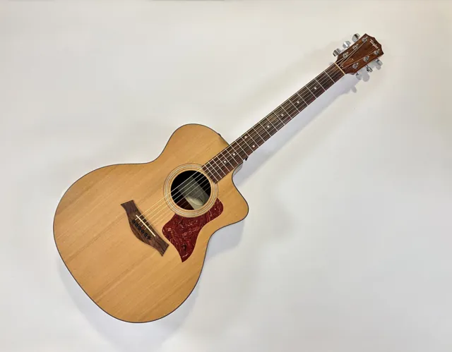 Taylor 114CE Natural 2007 - Image 1
