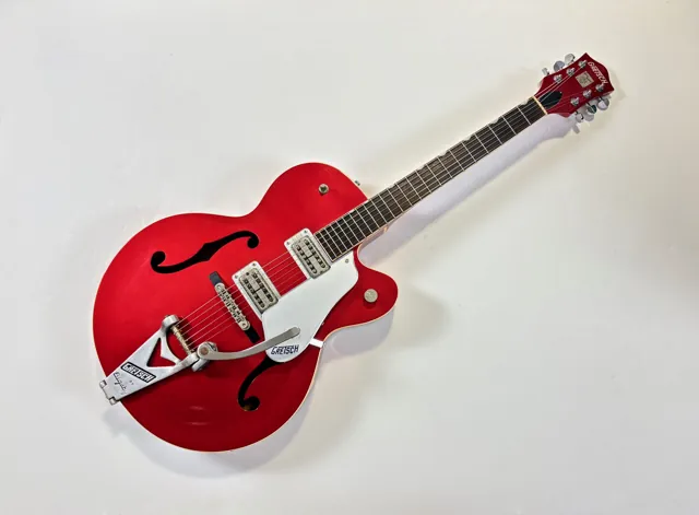 Gretsch 6120SH Hot Rod Brian Setzer 1999 Candy Apple Red - Image 1