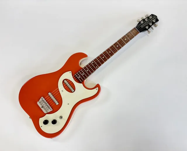 Danelectro Dano 63 Tangerine - Image 1