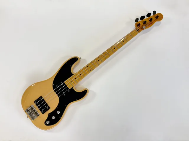 Fender Telecaster Bass Modern Player 2011 Butterscotch Blonde - Image 1