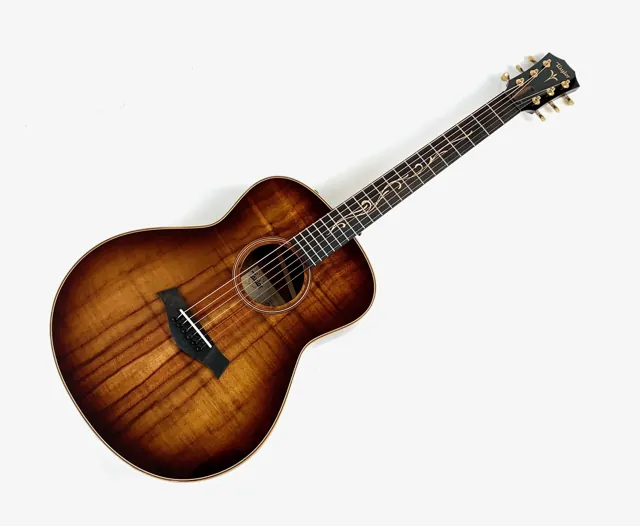 Taylor GT K21e Shaded Edgeburst 2020 - Image 1