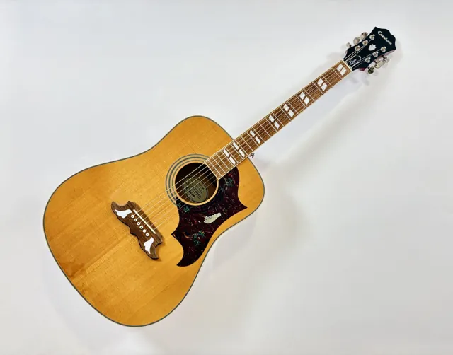 Epiphone Dove 2010 Natural - Image 1