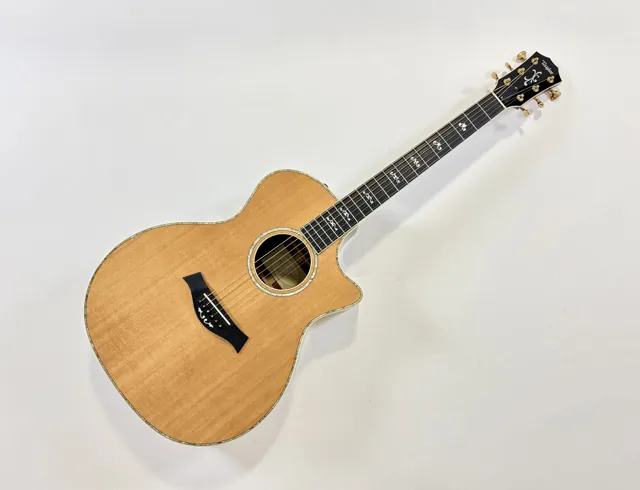 Taylor 914ce Natural 2007 - Image 1