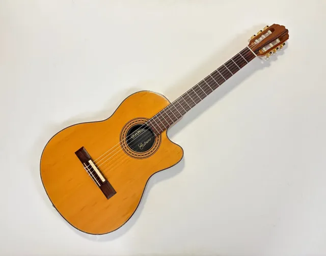 Gibson Chet Atkins CE 1988 Natural - Image 1
