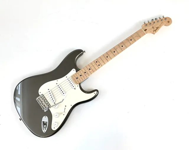 Fender Stratocaster Eric Clapton Signature 2009 Custom Shop Grey Export - Image 1