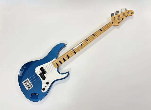 Yamaha Attitude Custom Billy Sheehan Signature 1990 Dark Blue Metallic - Image 1