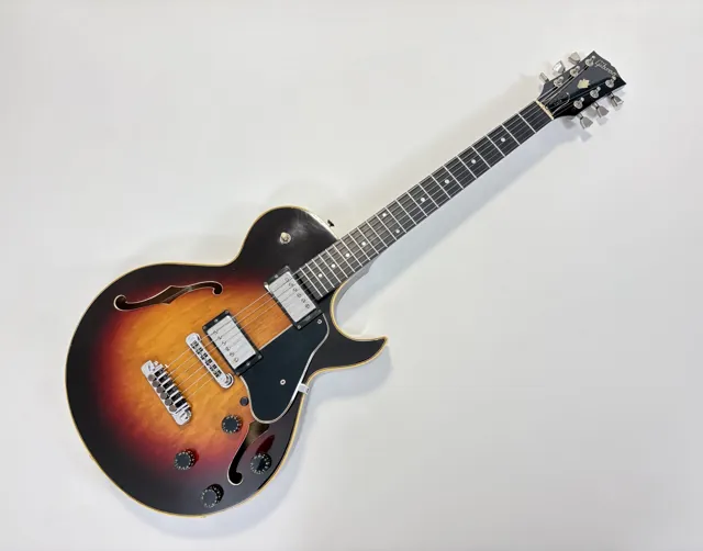 Gibson Howard Roberts Fusion I 1980 Antique Sunburst - Image 1