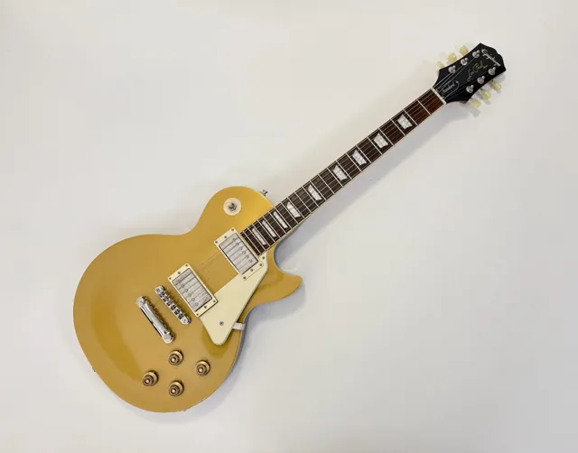 Epiphone Les Paul Standard ’50s Goldtop 2021 - Image 1