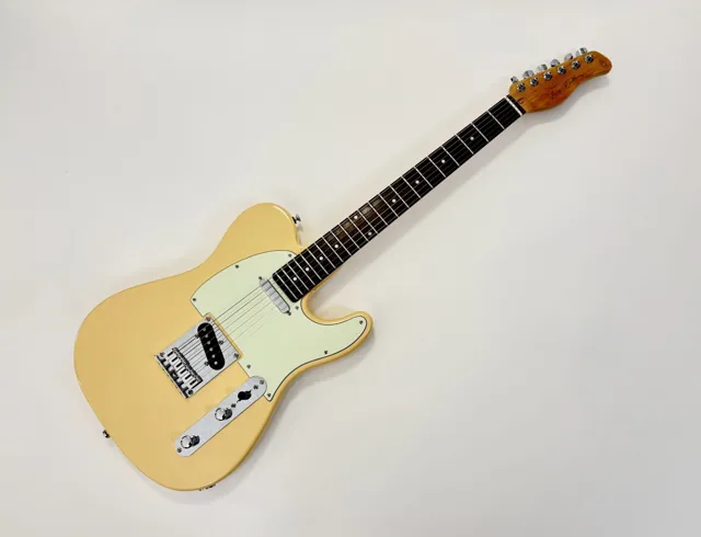 Sire Larry Carlton T3 Vintage White 2024 - Image 1