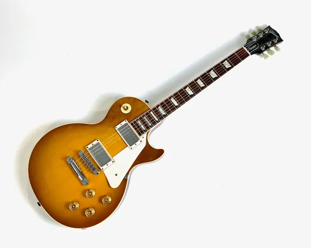 Gibson Les Paul Standard 1996 Honey Burst - Image 1
