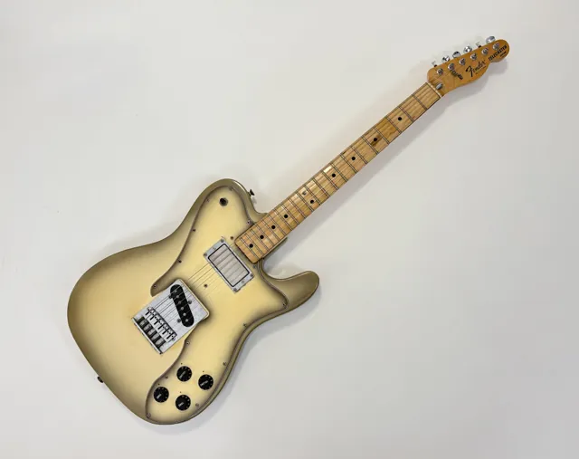 Fender Telecaster Custom 1978 Antigua - Image 1