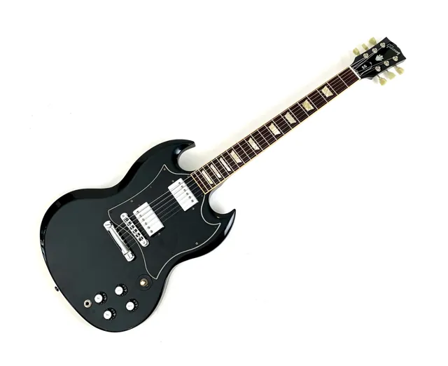 Gibson SG Standard 2008 Ebony - Image 1