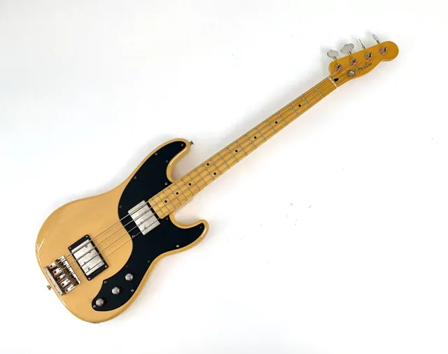 Fender Telecaster Bass Modern Player 2012 Butterscotch Blonde - Image 1