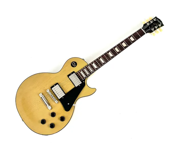 Gibson Les Paul Standard ’50s Mahogany Top 2024 TV Yellow - Image 1