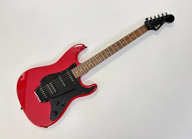 Fender Stratocaster ST-556 Boxer Red 1985-1986 made in Japan - Image 1