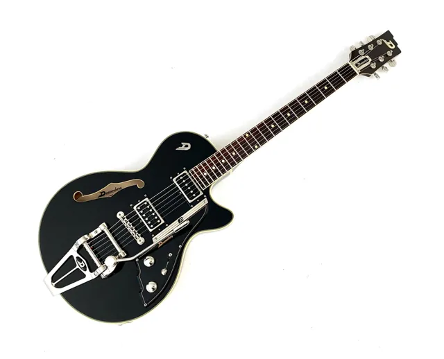 Duesenberg Starplayer III Black 2013 - Image 1