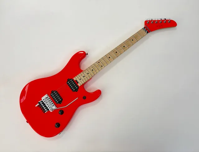 EVH 5150 Standard Maple 2018 Rocket Red - Image 1