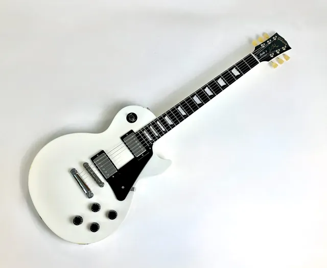 Gibson Les Paul Studio 2010 Classic White - Image 1