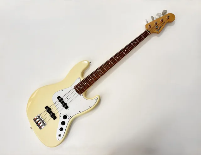 Fender Jazz Bass JB-53 Vintage White 1994-1995 made in Japan - Image 1