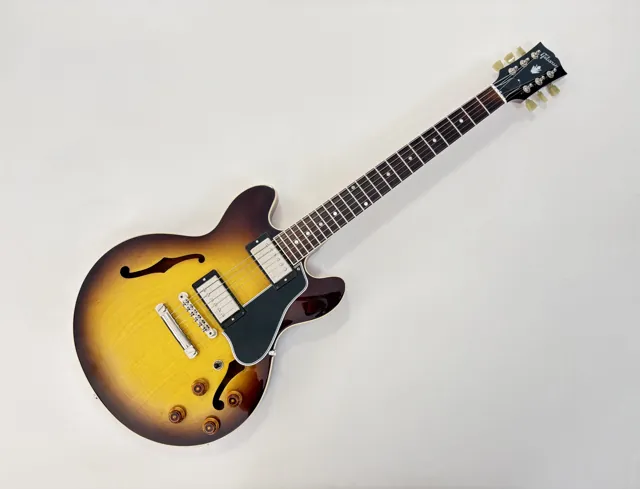 Gibson CS-336 Custom Shop 2020 Vintage Sunburst - Image 1