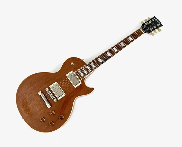 Gibson Les Paul Standard Sunken Treasure 2016 Limited Run Natural - Image 1