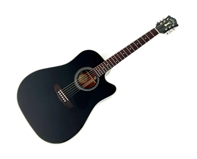 Guild D-140CE Westerly Collection 2024 Black - Image 1
