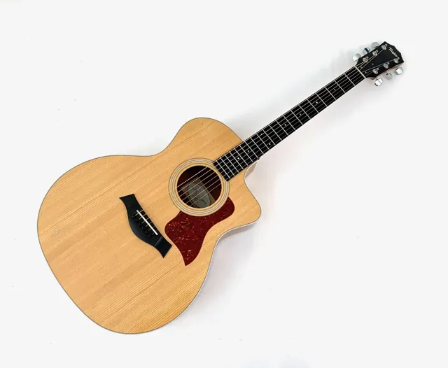 Taylor 214CE Natural 2017 - Image 1