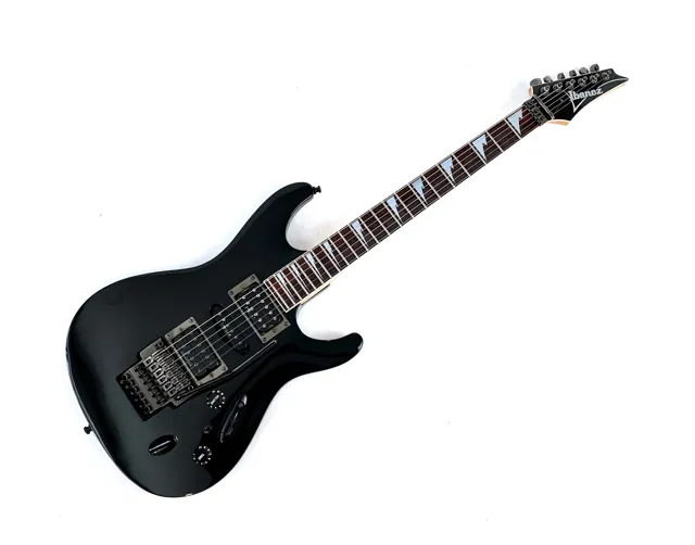 Ibanez S540 Black 1990 made in Japan - Image 1