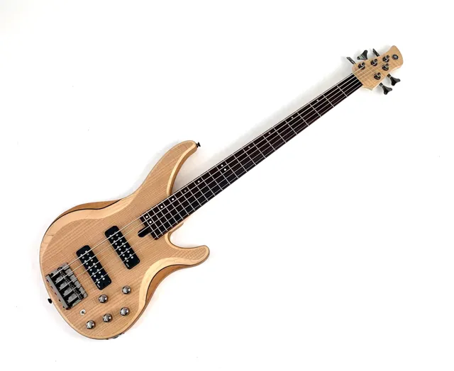 Yamaha TRBX605FM Natural Satin - Image 1