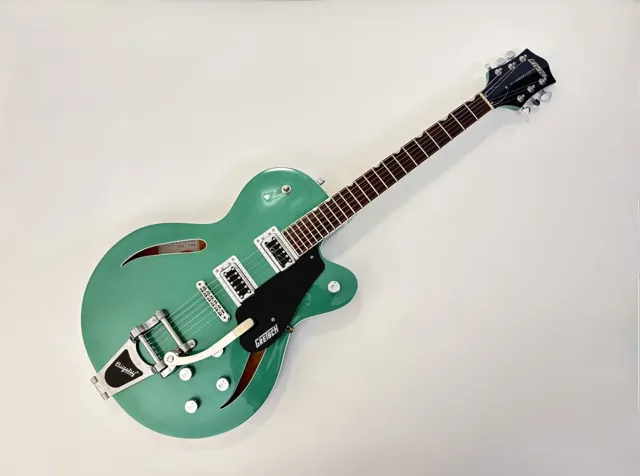 Gretsch G5620T-CB Electromatic Center-Block 2010 Georgia Green - Image 1