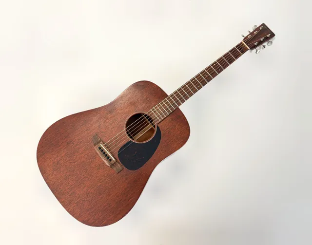 Martin D-15M Mahogany Natural 2017 - Image 1