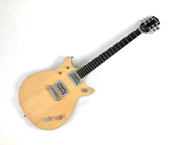 Gretsch G6131SMYF II Malcolm Young Signature 2009 Natural - Image 1
