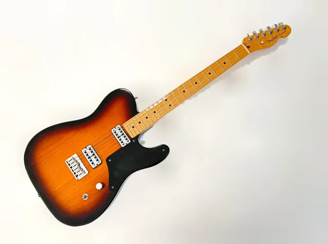 Fender Tele-Bration Cabronita Telecaster 2011 Sunburst - Image 1