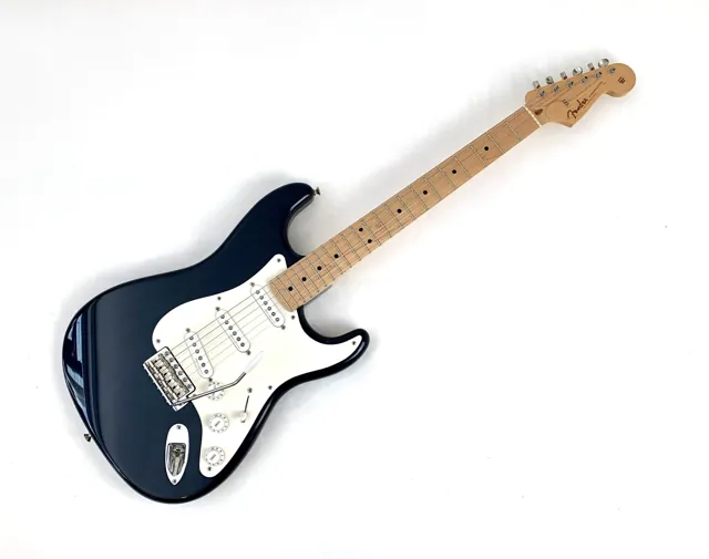 Fender Stratocaster Eric Clapton Signature 2004 Custom Shop Midnight Blue - Image 1