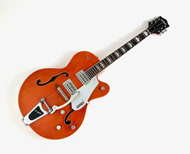 Gretsch G5420T Electromatic 2012 Orange - Image 1