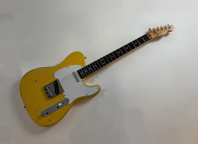 Fender Telecaster Beck Signature TL-68 Satin Blonde 2002-2004 - Image 1