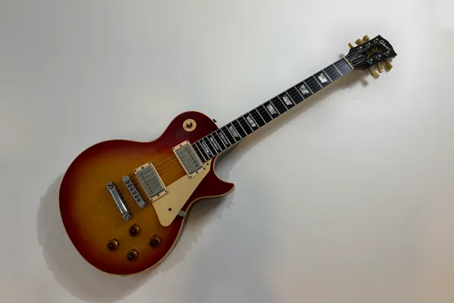 Gibson Les Paul Heritage Standard 1980 Heritage Cherry Sunburst - Image 1