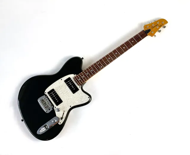 Ibanez TC620 Talman Standard Resoncast 1995 Black Pearl - Image 1