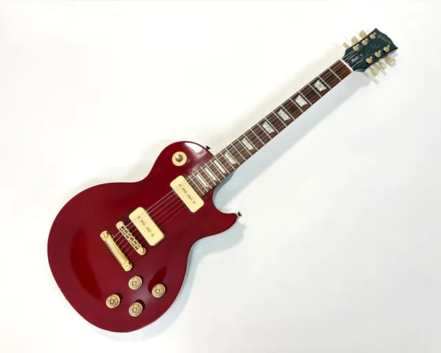 Gibson Les Paul Studio Gem 1996 Ruby - Image 1